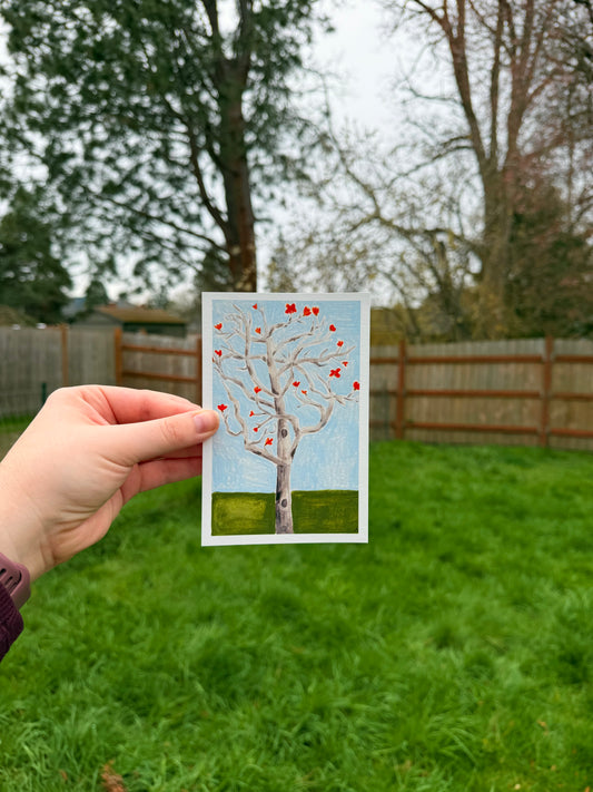 Kapok Tree