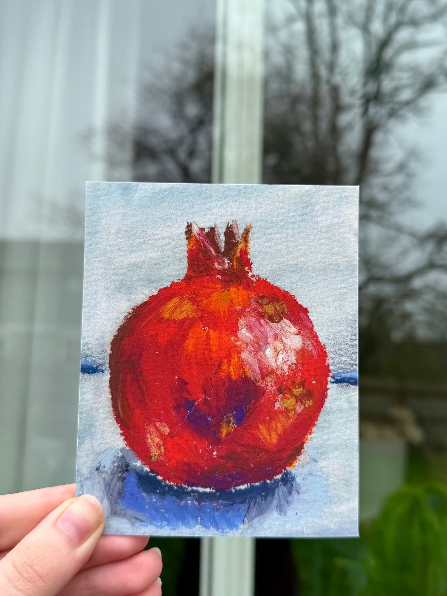 Pomegranate!