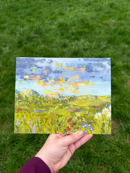 Wildflower Season