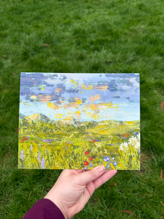 Wildflower Season
