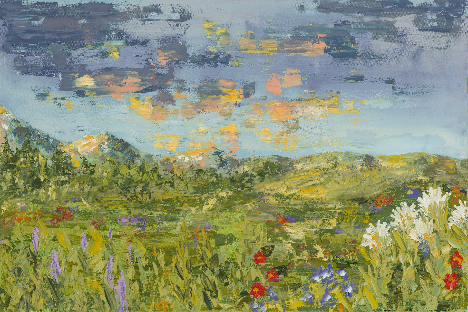 Crested Butte Wildflowers