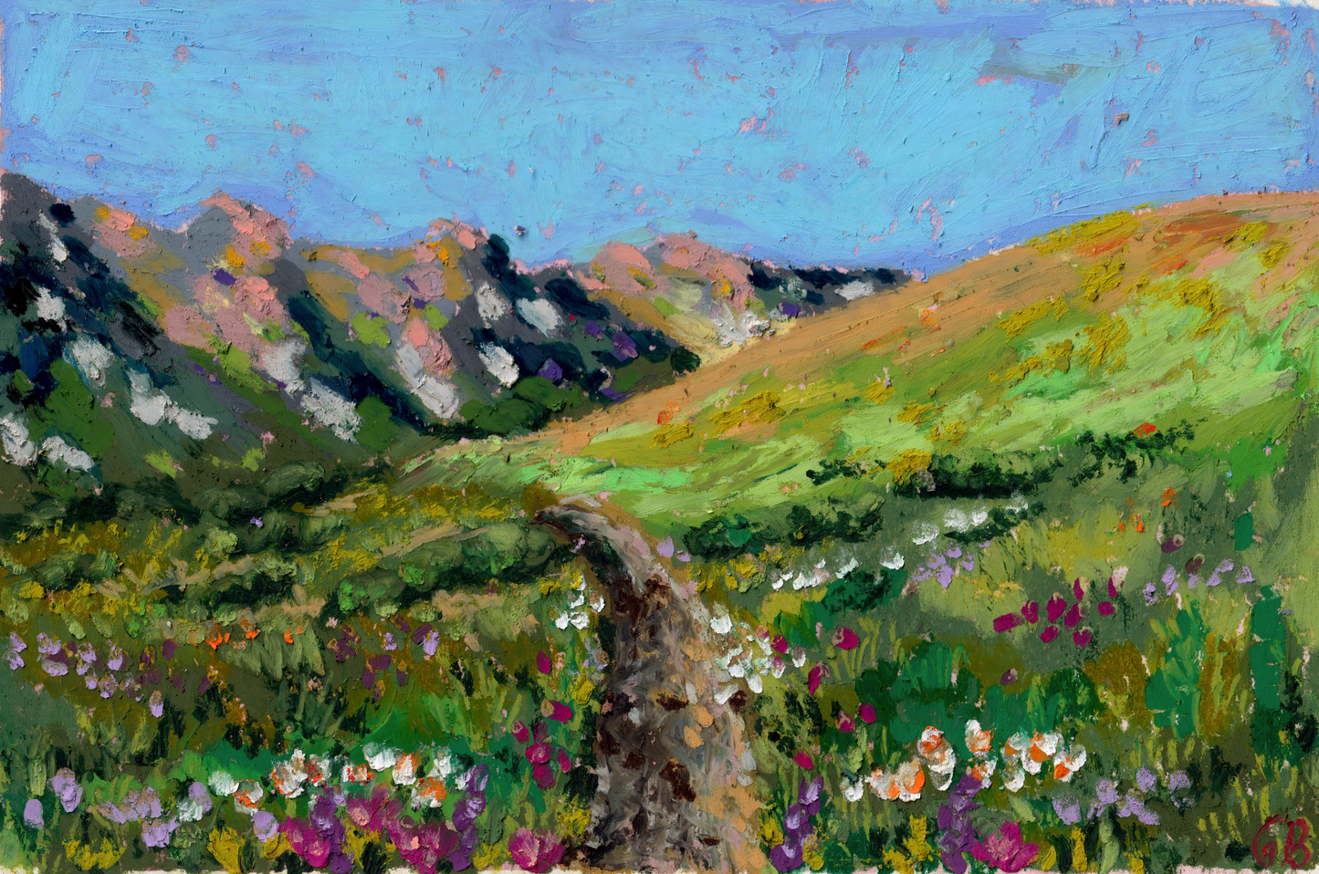 In the Valley
