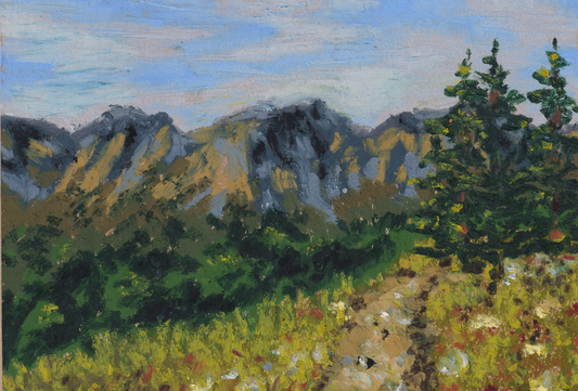 Tree Line